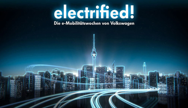 electrified!-Berlin-e-Mobilitaetswochen