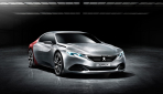 Peugeot-EXALT-Hybridauto-Concept-Front