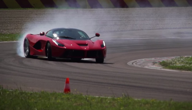 Ferrari-LaFerrari-hybridauto-Test
