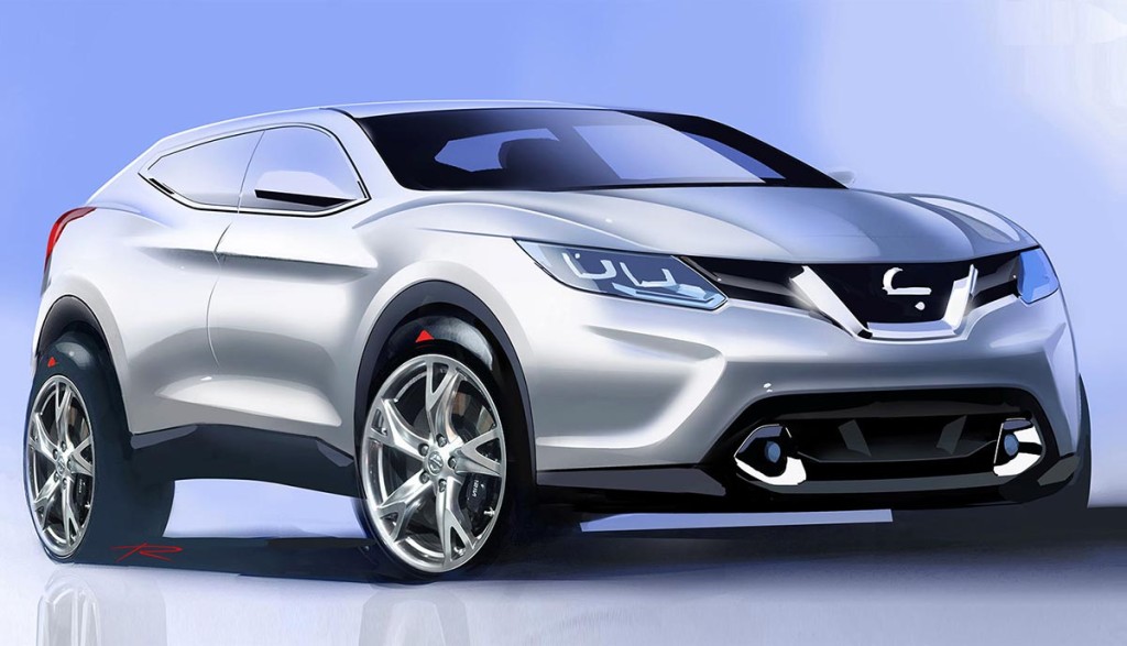 Nissan-Plug-in_Hybrid-SUV