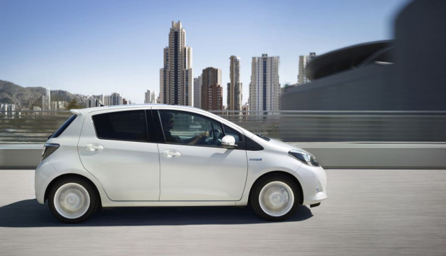Toyota-Hybridautos