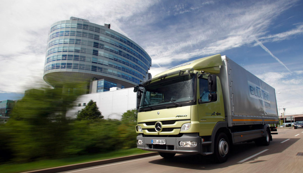 Elektro-LKW