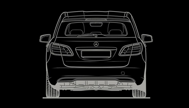 Mercedes-Tesla-verkauf