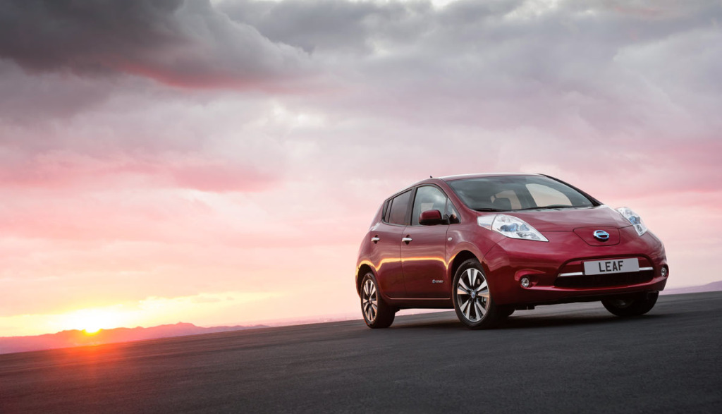 Nissan-LEAF