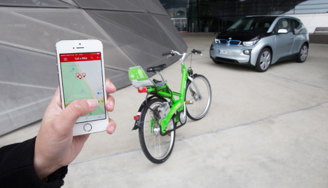 BMW-ConnectedDrive-Call-a-Bike