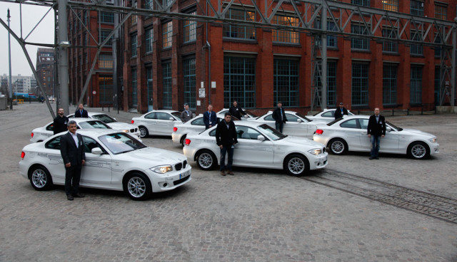 BMW-gesteuertes-Laden