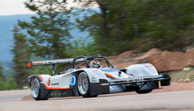 Pikes-Peak-2015-Elektroauto