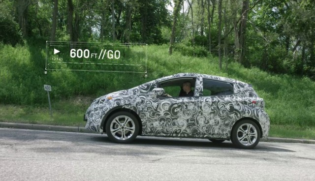 chevrolet bolt elektroauto produktion