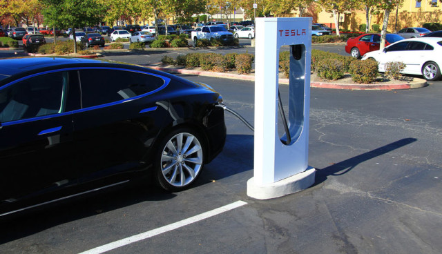tesla supercharger limit nutzung