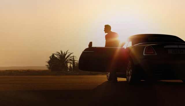 Rolls-Royce Elektroauto