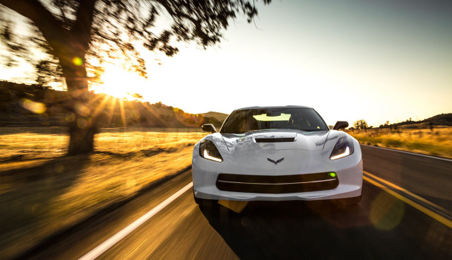 Namensrechte gesichert- Kommt die Elektro-Corvette E-Ray?