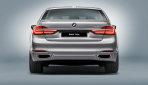 BMW iPerformance 740e Plug-in-Hybrid - 9