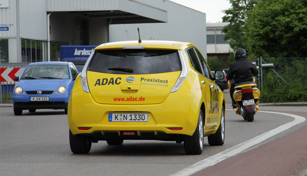 Elektroauto-Nissan-LEAF-Dauertest