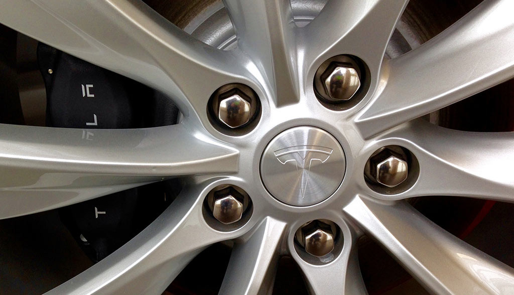 Tesla Model 3 Preis USA