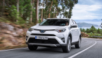 Toyota RAV 4 Hybrid Preis 2016 - 1