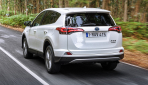 Toyota RAV 4 Hybrid Preis 2016 - 3