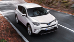 Toyota RAV 4 Hybrid Preis 2016 - 4