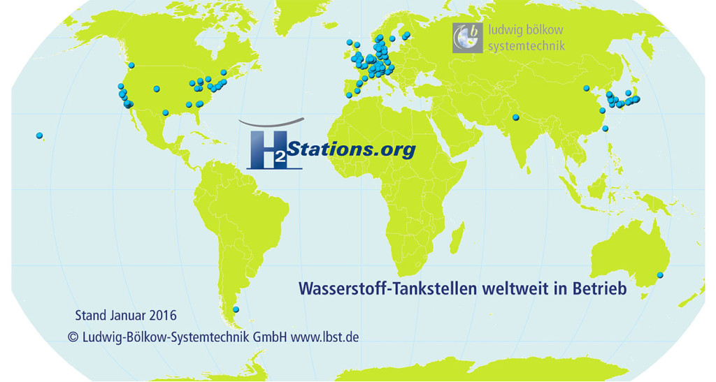 Wasserstofftankstellen-Anzahl-weltweit