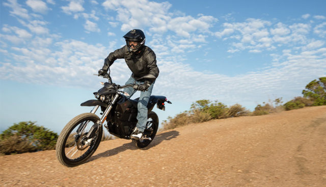 Elektromotorrad-Zero-Motorcycles