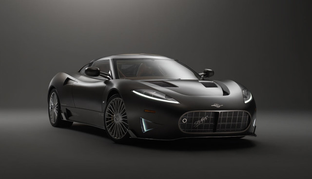 Spyker-Elektroauto