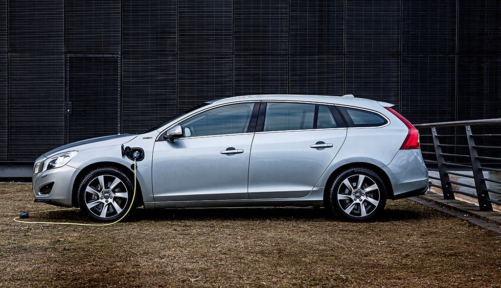 Volvo-Plug-in-Hybrid