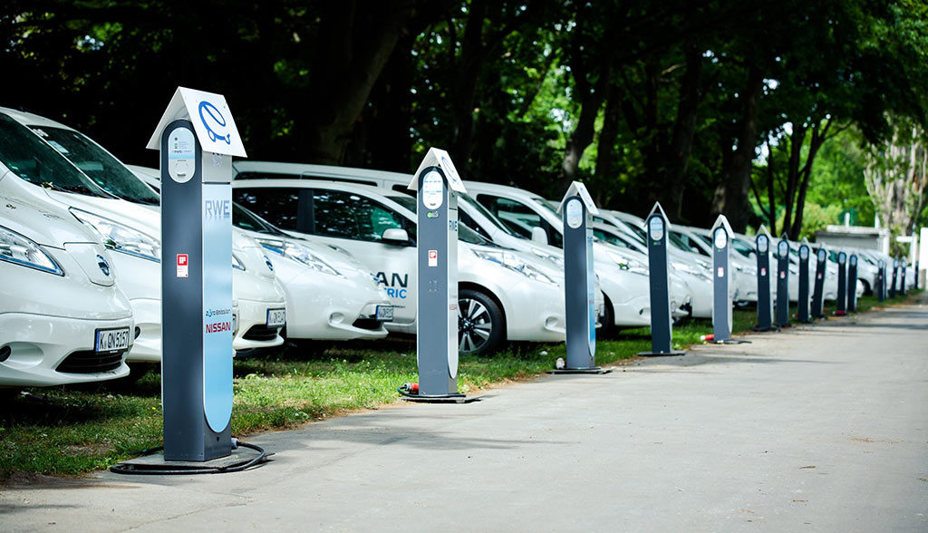 Elektroauto Kaufpraemie Bafa Abwicklung