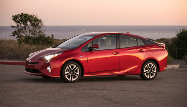 Toyota-Hybridauto-Verkaufszahlen