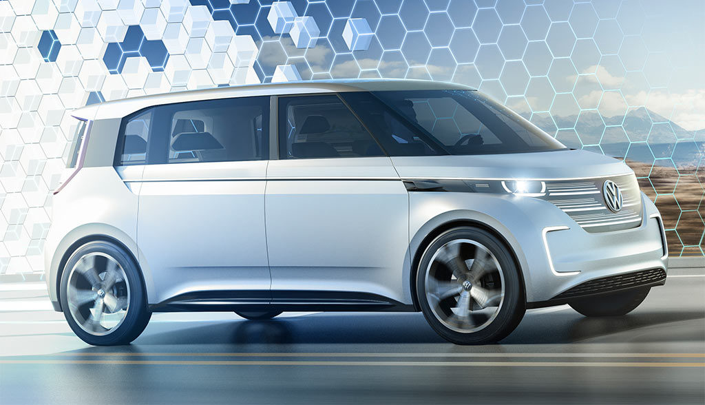 VW-Elektroauto