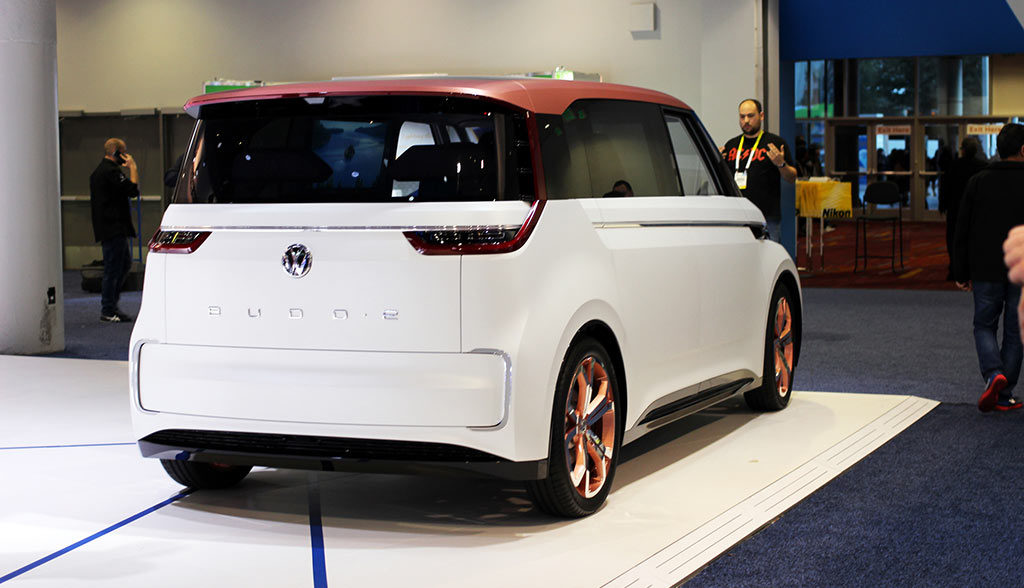 VW-Elektroauto