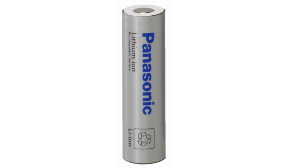 Tesla-Batteriezelle-Panasonic