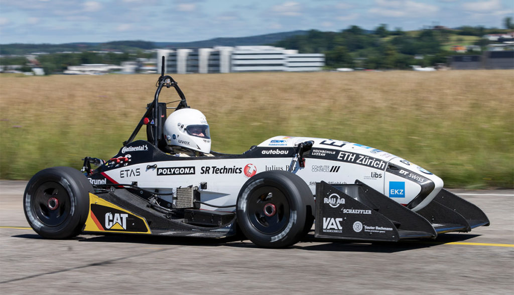 grimsel-Elektroauto-Weltrekord