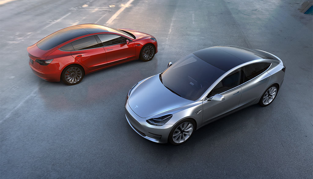 Panasonic-Batterie-Elektroauto-Tesla