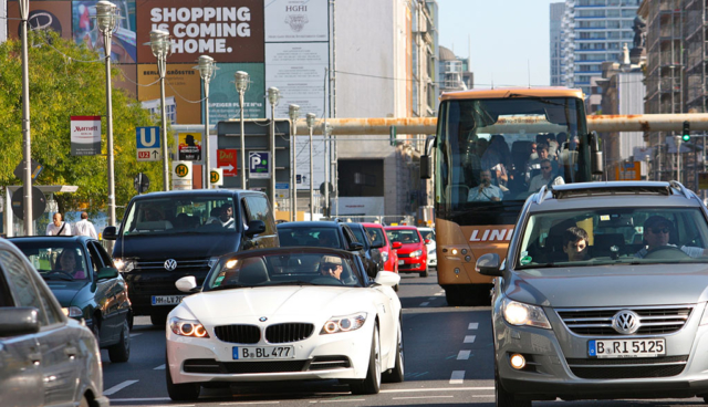 CO2-Emissionen-Fahrverbot-Stadt