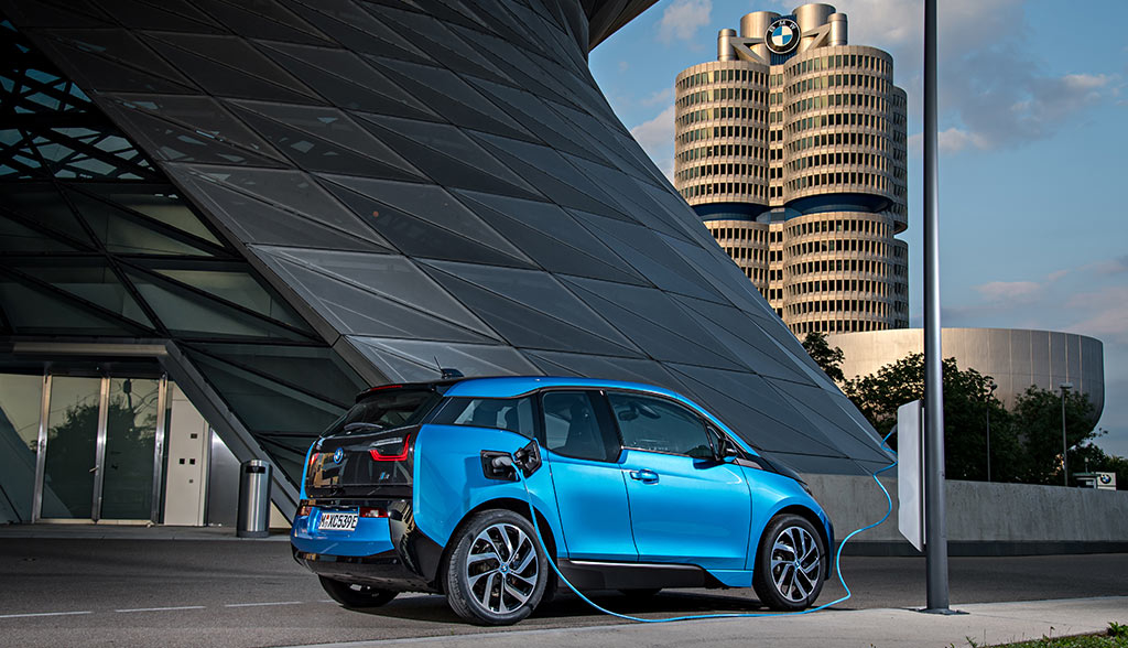 Elektroauto-Studie