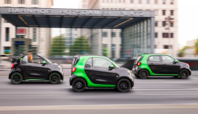 Elektroauto-smart-Mieten