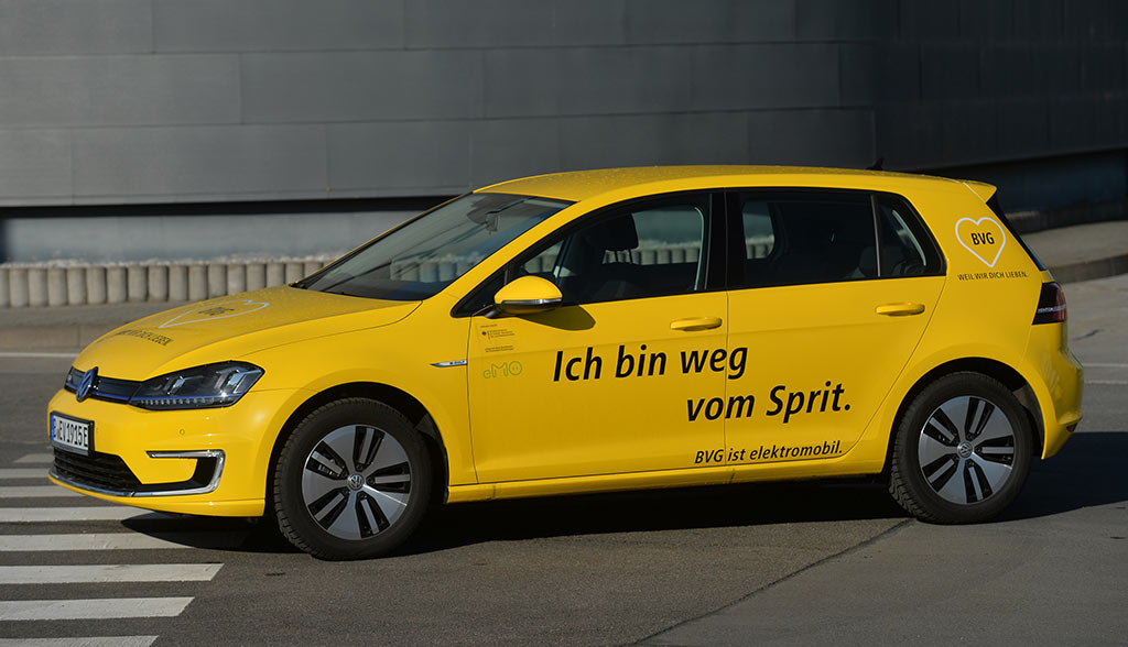 BVG-Elektroauto-Fuhrpark