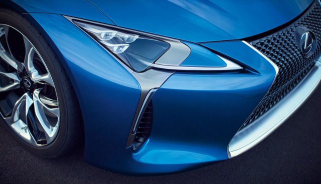 Lexus-Elektroauto
