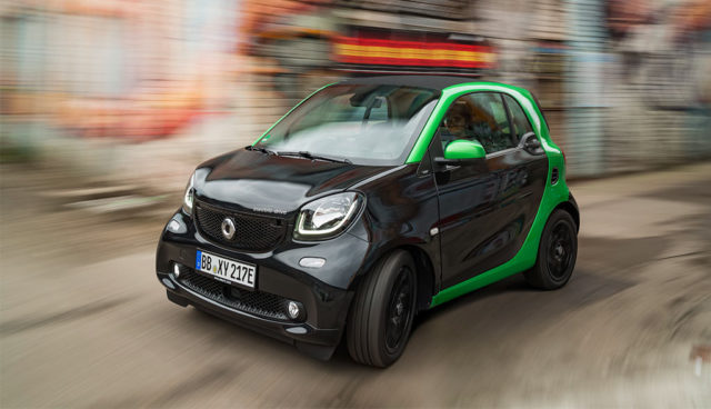 smart-fortwo-Elektroauto-2017