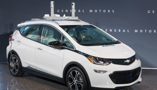 Chevrolet-Bolt-autonom