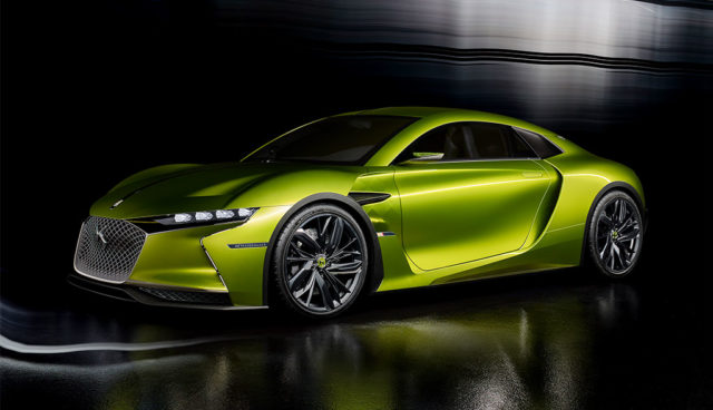 Citroen-DS-E-Tense-Elektroauto