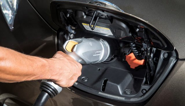 Elektroauto-Vergleichstest-VW-e-Golf-Nissan-LEAF-Kia-Soul