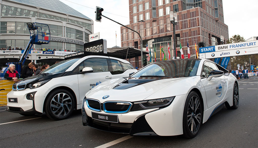 BMW-Elektroauto-Strategie