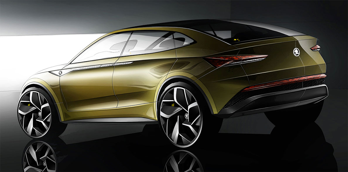 Elektroauto-Skoda-Vision-E-1