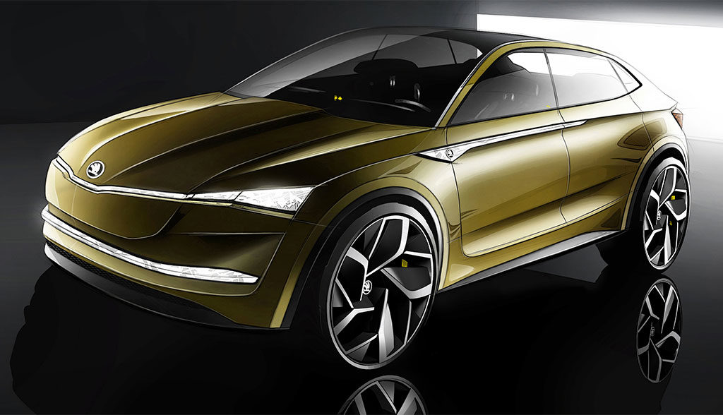 Elektroauto-Skoda-Vision-E-2