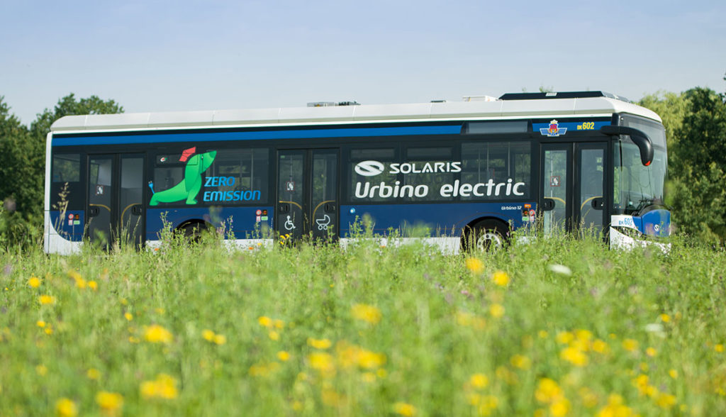 Elektrobus-Klimaschutz-Emissionen