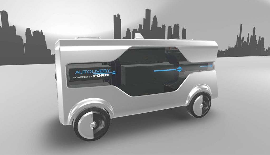 Ford-Elektroauto-Transporter-Autonomes-Fahren-1