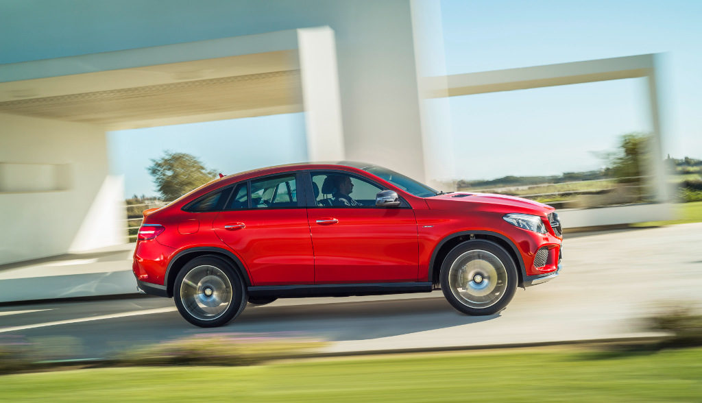 Lieber SUVs Deutsche verlieren Lust auf Oeko-Autos