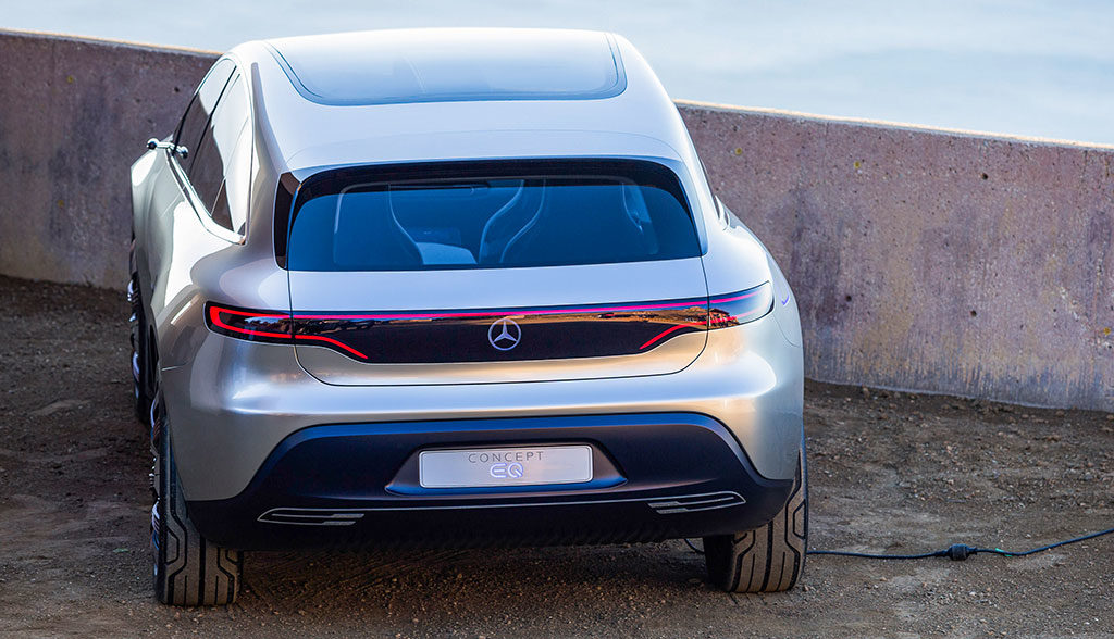 Mercedes-Elektroauto-Jobs