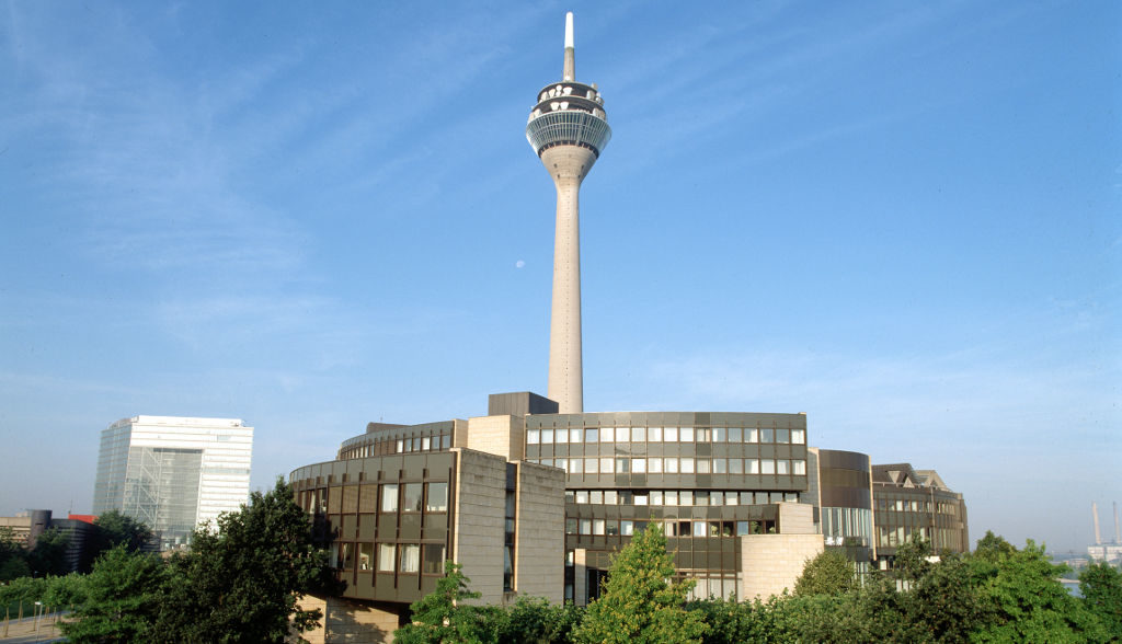 Neue Elektroauto-Ladestationen Landtag NRW