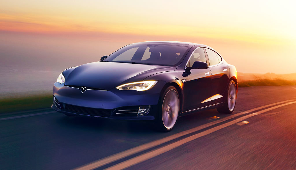 Tesla Model S 60 kWh 2017